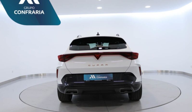 CUPRA Formentor 1.5 ETSI DSG completo