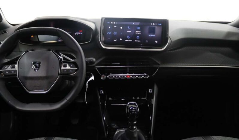 PEUGEOT 2008 1.2 PURETECH ALLURE completo