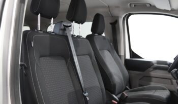FORD TRANSIT CUSTOM KOMBI DIESEL 320 L2 2.0 ECOBLUE TREND completo