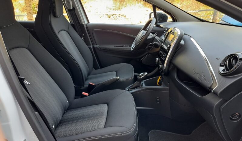 RENAULT ZOE 41 kWh LIMITED 40 FLEX completo