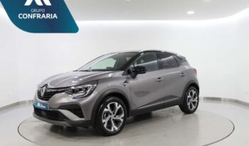 RENAULT Captur 1.0 TCE RS LINE completo