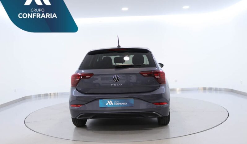 VOLKSWAGEN Polo 1.0 TSI URBAN DSG completo