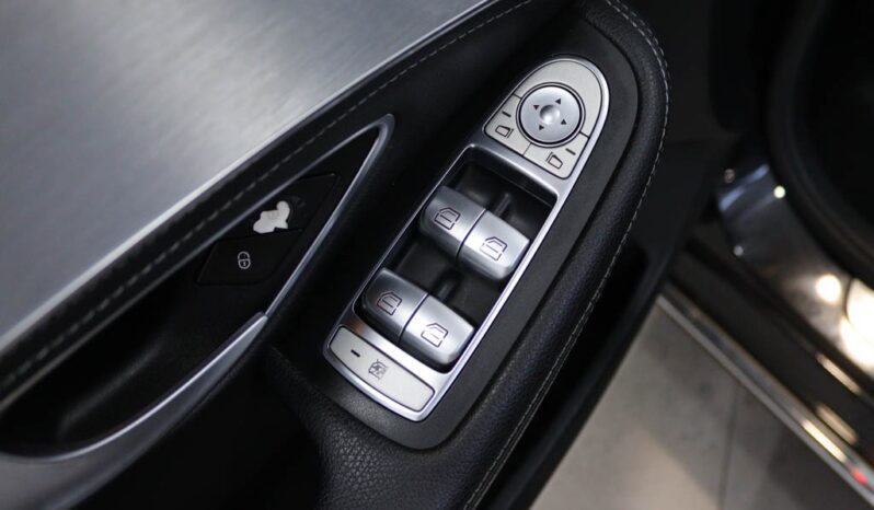 MERCEDES-BENZ Classe C Station 220 BLUETEC AVANTGARDE AUT. completo