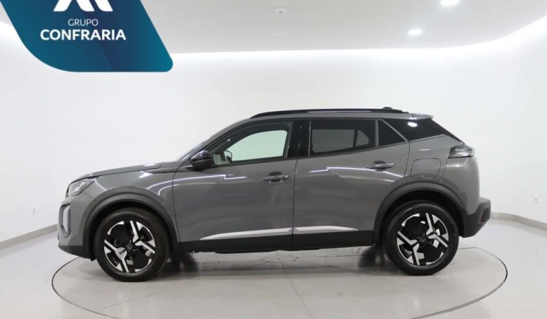 PEUGEOT 2008 1.2 PURETECH ALLURE completo