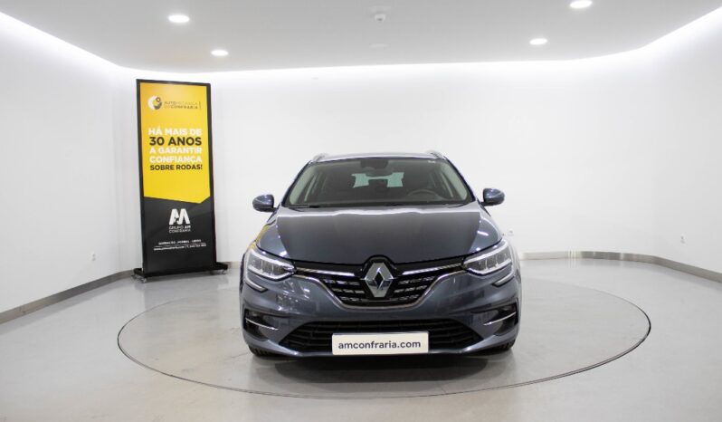 RENAULT Mégane IV Sport Tourer Fase II 1.5 BLUE DCI TECHNO completo