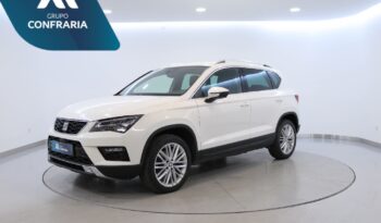 SEAT Ateca 1.6 TDI XCELLENCE completo