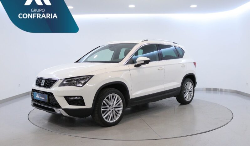 SEAT Ateca 1.6 TDI XCELLENCE completo