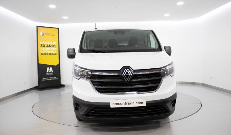 RENAULT Trafic III Fase III 2.0 BLUE DCI L1H1 ADVANCE completo