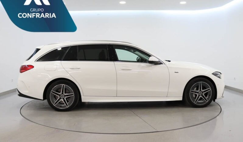 MERCEDES-BENZ Classe C Station 300 DE AMG completo