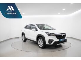 SUZUKI S-CROSS 1.4T S2 MILD HYBRID