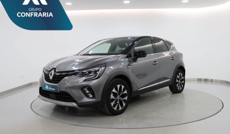 RENAULT Captur 1.0 TCE TECHNO completo