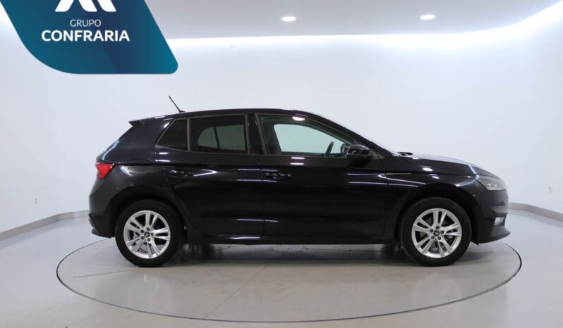 SKODA Fabia 1.0 TSI SELECTION DSG completo