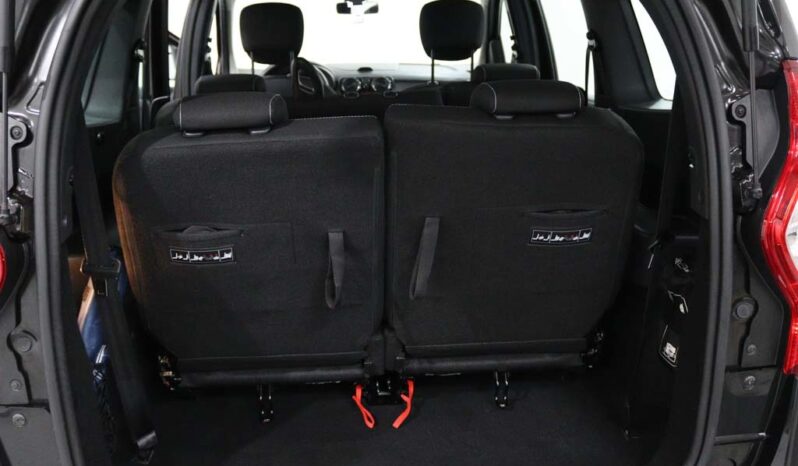 DACIA Lodgy 1.6 SCE COMFORT+ 7L BI-FUEL completo