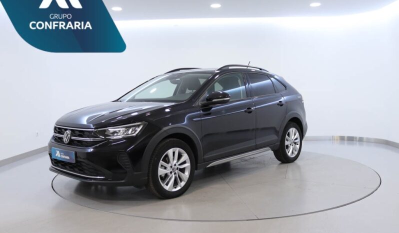 VOLKSWAGEN Taigo 1.0 TSI URBAN DSG completo