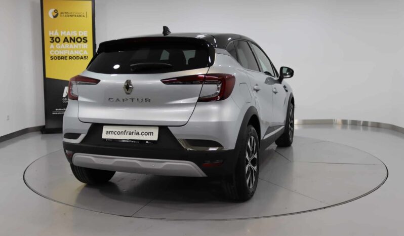 RENAULT Captur 1.0 TCE TECHNO completo