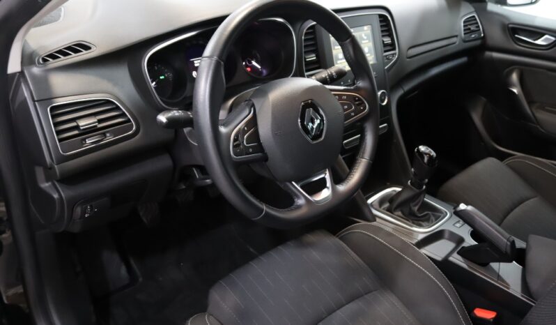 RENAULT Mégane IV Sport Tourer 1.5 BLUE DCI LIMITED completo