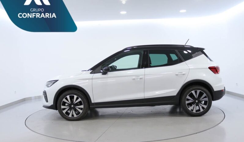 SEAT ARONA 1.0 TSI STYLE DSG completo