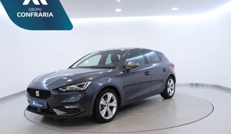SEAT Leon 1.0 TSI FR completo