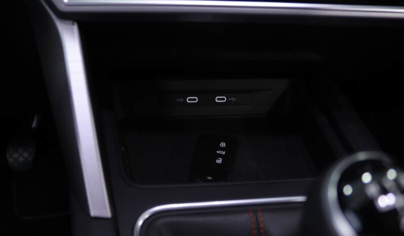 SEAT Leon 1.0 TSI FR completo
