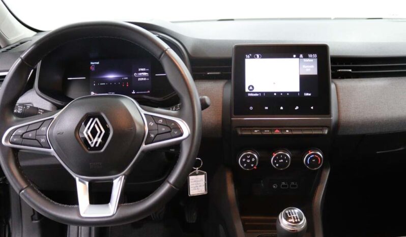 RENAULT Clio V Fase II 1.0 TCE EVOLUTION completo