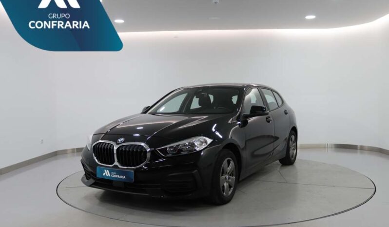 BMW Serie 116 D completo