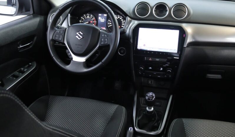 SUZUKI Vitara 1.4T S2 MILD HYBRID completo