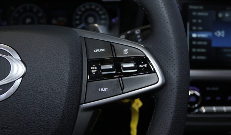 KGM KORANDO 1.5 T-GDI K3 6AT completo