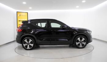 VOLVO XC40 Pure Electric 67 kWh RECHARGE CORE completo