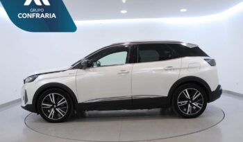 PEUGEOT 3008 1.6 HYBRID GT LINE E-EAT8 completo