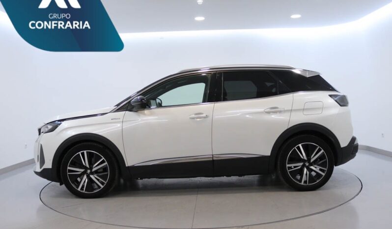 PEUGEOT 3008 1.6 HYBRID GT LINE E-EAT8 completo