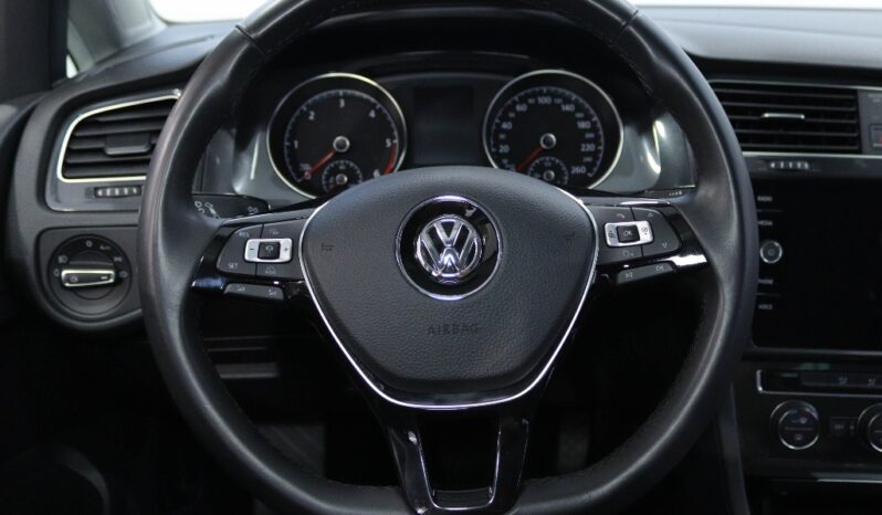 VOLKSWAGEN Golf VII Variant GP 1.6 TDI CONFORTLINE DSG completo