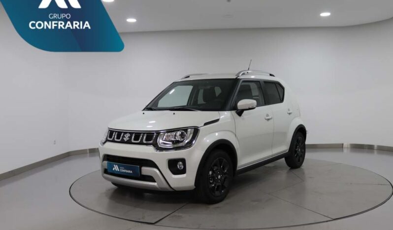 SUZUKI IGNIS 1.2 GLX MILD HYBRID completo