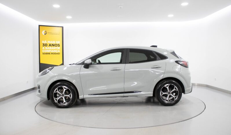 FORD Puma 1.0 ECOBOOST MHEV ST-LINE completo