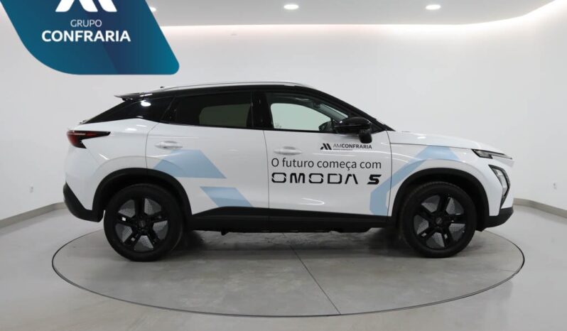 OMODA 5 BEV 61 KWH PREMIUM completo