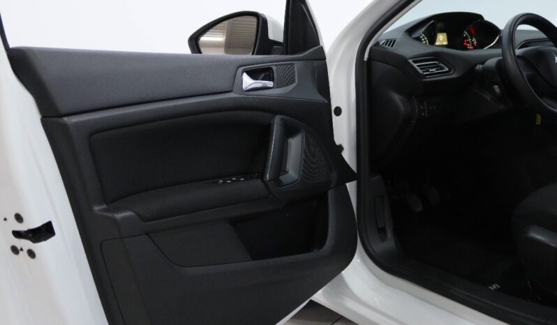 PEUGEOT 308 1.6 BLUEHDI ACCESS completo