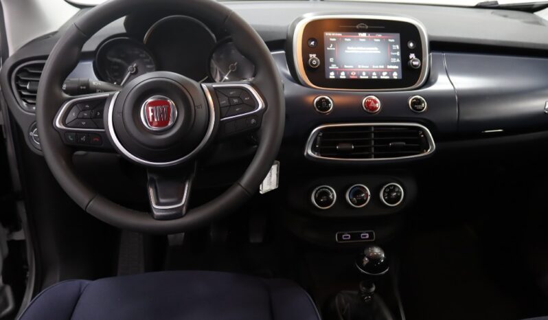 FIAT 500X 1.3 MJ completo