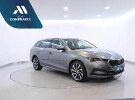 SKODA Octavia Break 1.4 TSI IV ULTRA DSG