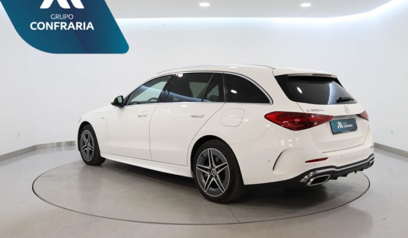 MERCEDES-BENZ Classe C Station 300 DE AMG completo