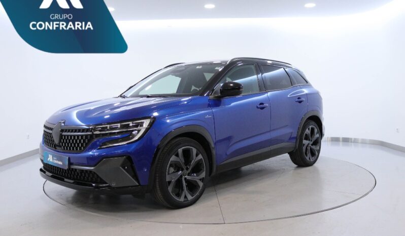 RENAULT Austral 1.2 E-TECH FULL HYBRID TECHNO ESPRIT ALPINE completo