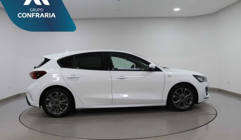 FORD FOCUS DIESEL 1.5 TDCI ECOBLUE ST-LINE X AUT. completo