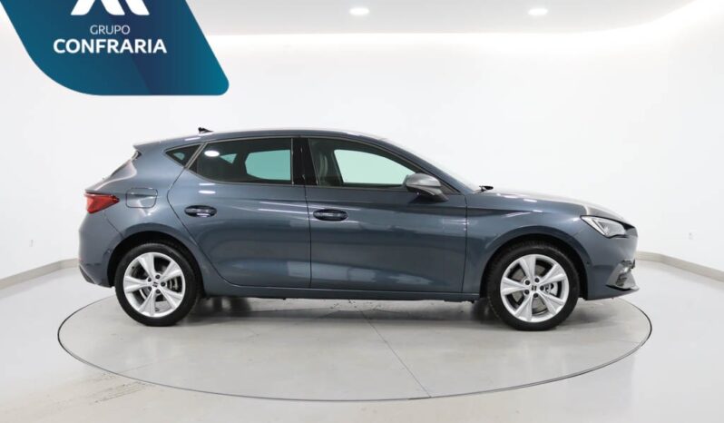 SEAT Leon 1.5 TSI E-HYBRID FR DSG completo
