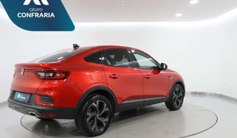 RENAULT Arkana 1.3 TCE R.S.LINE EDC completo