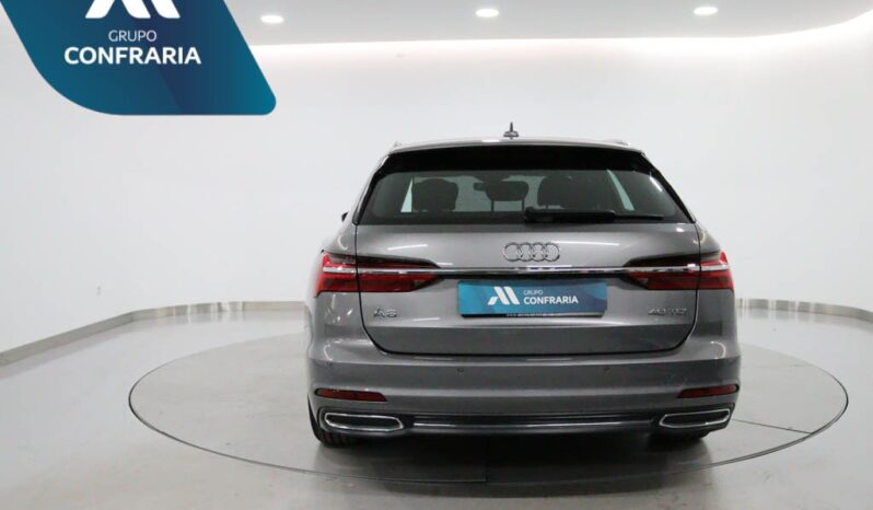 AUDI A6 Avant 40 TDI DESIGN S TRONIC completo