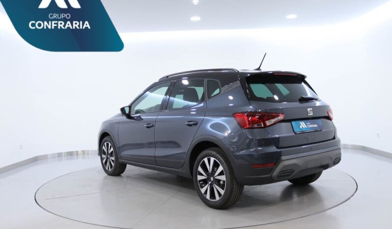 SEAT ARONA 1.0 TSI STYLE DSG completo