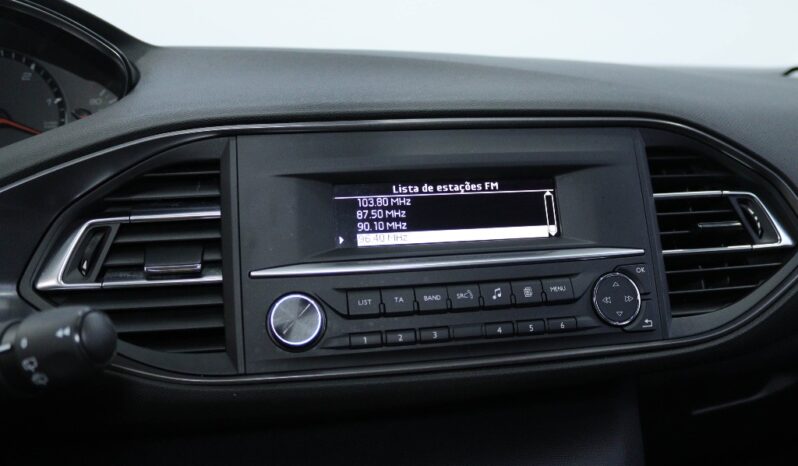PEUGEOT 308 1.6 BLUEHDI ACCESS completo