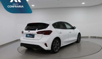 FORD FOCUS DIESEL 1.5 TDCI ECOBLUE ST-LINE X AUT. completo