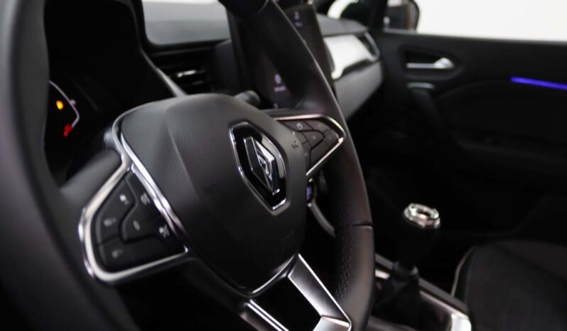 RENAULT Captur 1.0 TCE TECHNO BI-FUEL completo