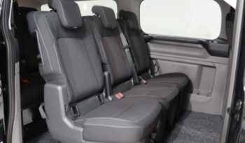 FORD TRANSIT CUSTOM KOMBI DIESEL 320 L2 2.0 ECOBLUE TREND completo