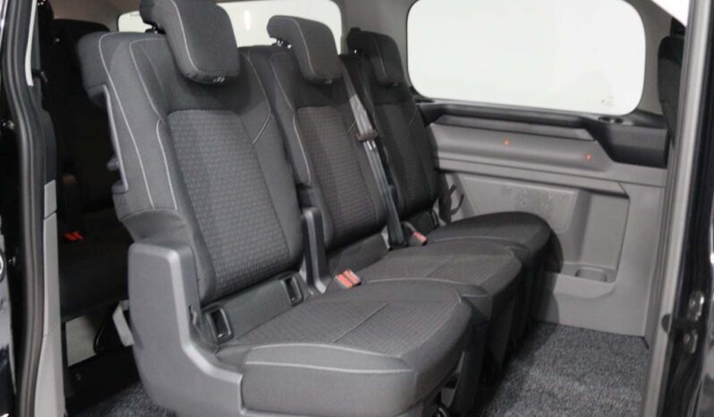 FORD TRANSIT CUSTOM KOMBI DIESEL 320 L2 2.0 ECOBLUE TREND completo