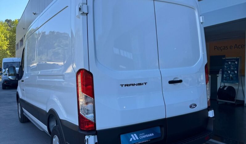 FORD TRANSIT 350 L3 2.0 ECOBLUE H2 TREND completo